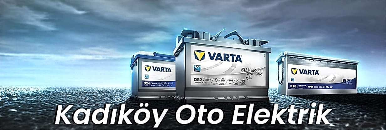 Kadıköy oto elektrik