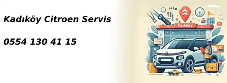 Kadıköy Citroen Servis