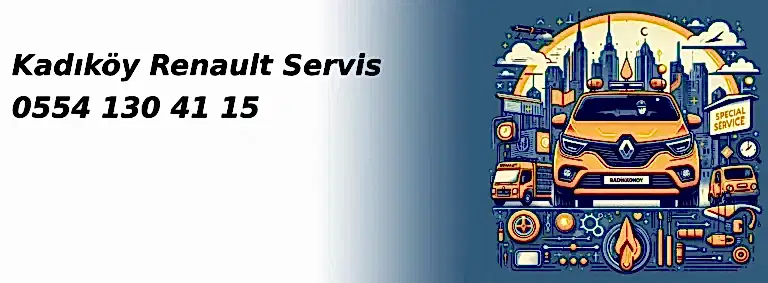 Kadıköy Renault Servis