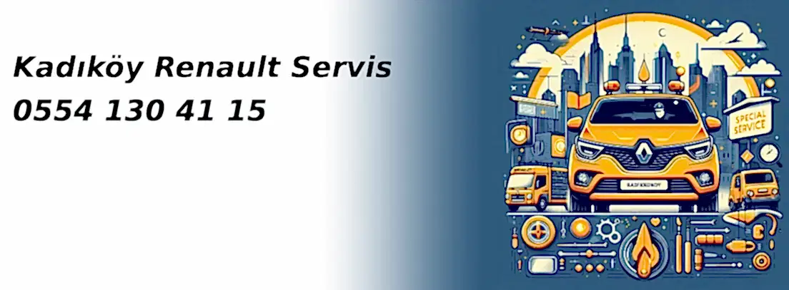Kadıköy Renault Servis