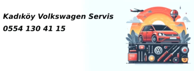 Kadıköy Volkswagen Servis